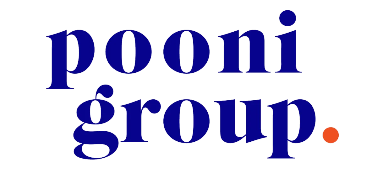 Pooni Group logo